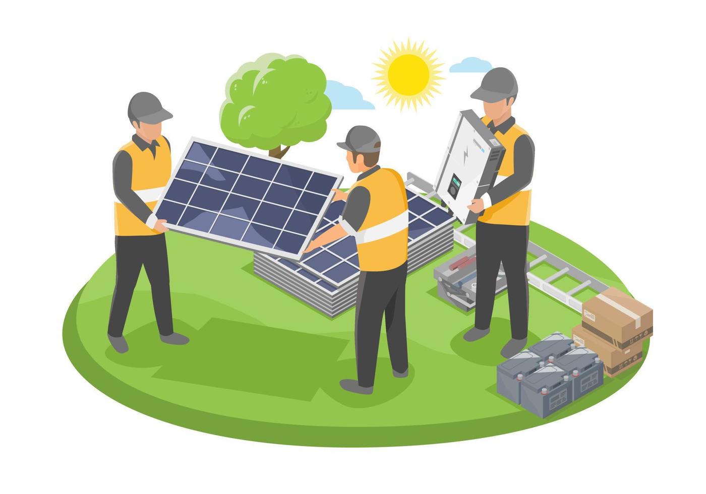 Solar Installers